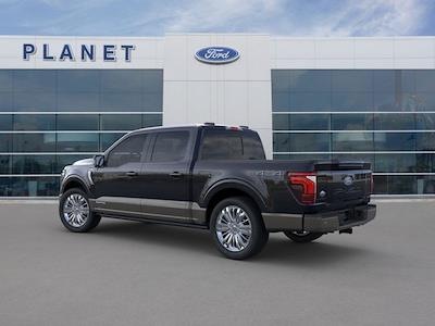 2025 Ford F-150 SuperCrew Cab 4x4 Pickup for sale #S1389 - photo 2