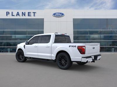 2025 Ford F-150 SuperCrew Cab 4x4 Pickup for sale #S1407 - photo 2