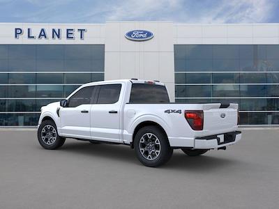 2025 Ford F-150 SuperCrew Cab 4x4 Pickup for sale #S1410 - photo 2