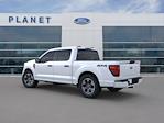 2025 Ford F-150 SuperCrew Cab 4x4 Pickup for sale #S1410 - photo 2
