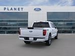 2025 Ford F-150 SuperCrew Cab 4x4 Pickup for sale #S1410 - photo 8