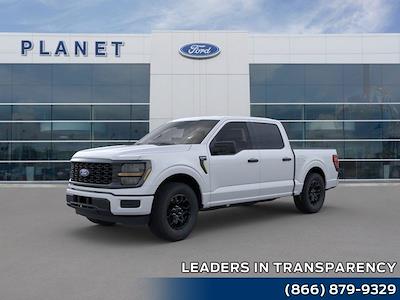 2025 Ford F-150 SuperCrew Cab RWD Pickup for sale #S1433 - photo 1