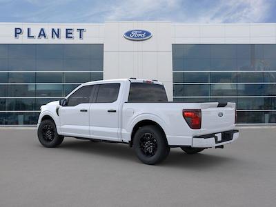 2025 Ford F-150 SuperCrew Cab RWD Pickup for sale #S1433 - photo 2