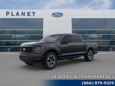 2025 Ford F-150 SuperCrew Cab 4x4 Pickup for sale #S1481 - photo 1