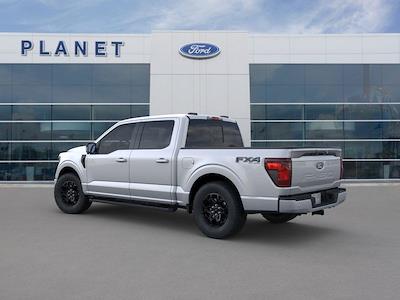 New 2025 Ford F-150 XLT SuperCrew Cab 4x4 Pickup for sale #S1484 - photo 2