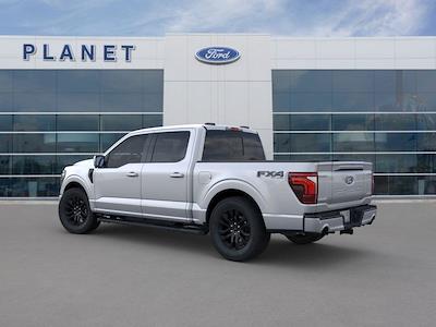 2025 Ford F-150 SuperCrew Cab 4x4 Pickup for sale #S1488 - photo 2