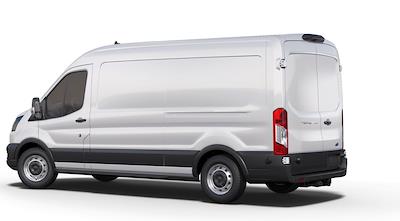 2025 Ford Transit 250 Medium Roof RWD Empty Cargo Van for sale #S1491 - photo 2