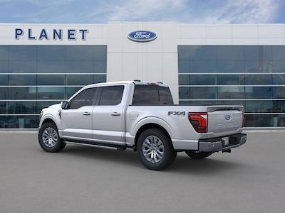 2025 Ford F-150 SuperCrew Cab 4x4 Pickup for sale #S1520 - photo 2