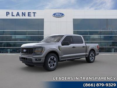 2025 Ford F-150 SuperCrew Cab RWD Pickup for sale #S1525 - photo 1
