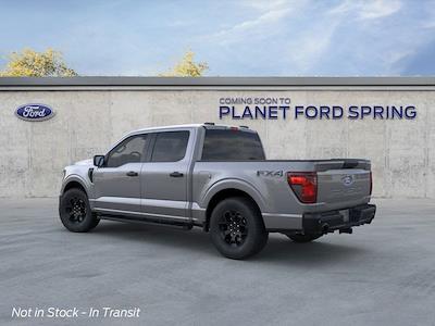 New 2025 Ford F-150 STX SuperCrew Cab 4x4 Pickup for sale #S1532 - photo 2