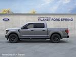 New 2025 Ford F-150 STX SuperCrew Cab 4x4 Pickup for sale #S1532 - photo 4