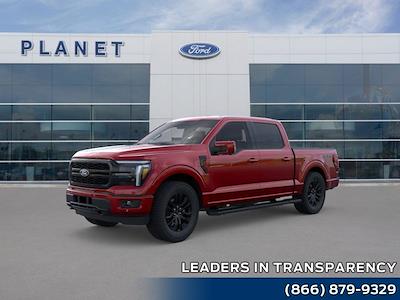 2025 Ford F-150 SuperCrew Cab 4x4 Pickup for sale #S1539 - photo 1