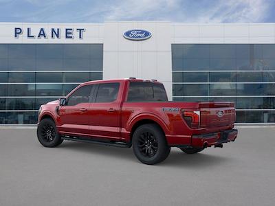 2025 Ford F-150 SuperCrew Cab 4x4 Pickup for sale #S1539 - photo 2