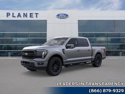 2025 Ford F-150 SuperCrew Cab 4x4 Pickup for sale #S1765 - photo 1