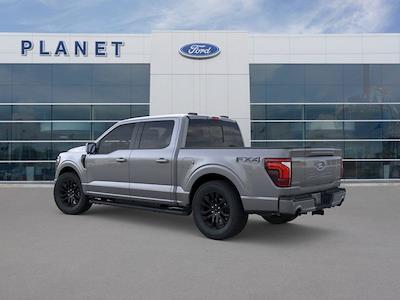 2025 Ford F-150 SuperCrew Cab 4x4 Pickup for sale #S1765 - photo 2