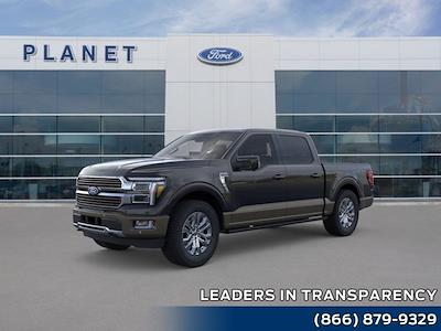 2025 Ford F-150 SuperCrew Cab 4x4 Pickup for sale #S1766 - photo 1