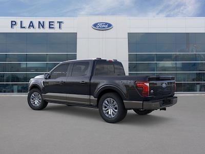 2025 Ford F-150 SuperCrew Cab 4x4 Pickup for sale #S1766 - photo 2