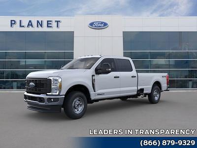 New 2025 Ford F-350 XL Crew Cab 4x4 SRW Pickup for sale #S1856 - photo 1