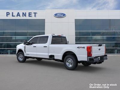 New 2025 Ford F-350 XL Crew Cab 4x4 SRW Pickup for sale #S1856 - photo 2