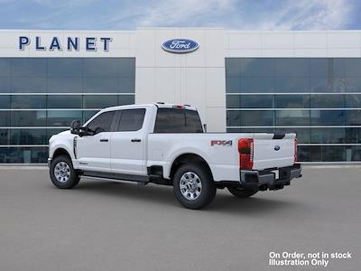 2025 Ford F-250 Crew Cab 4x4 Pickup for sale #S1906 - photo 2