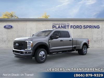 New 2025 Ford F-450 XL Crew Cab 4x4 DRW Pickup for sale #S1957 - photo 1