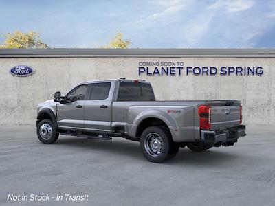 New 2025 Ford F-450 XL Crew Cab 4x4 DRW Pickup for sale #S1957 - photo 2