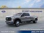 New 2025 Ford F-450 XL Crew Cab 4x4 DRW Pickup for sale #S1957 - photo 1