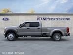 New 2025 Ford F-450 XL Crew Cab 4x4 DRW Pickup for sale #S1957 - photo 4