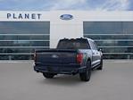 New 2025 Ford F-150 XLT SuperCrew Cab 4x4 Pickup for sale #S2058 - photo 8