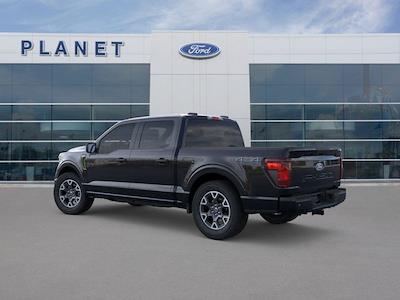 New 2025 Ford F-150 STX SuperCrew Cab 4x4 Pickup for sale #S2342 - photo 2