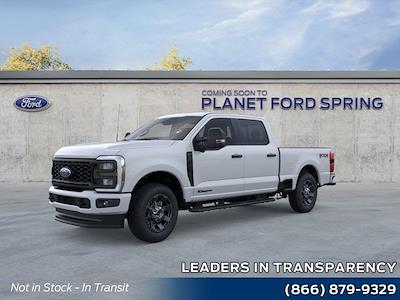 New 2025 Ford F-250 XL Crew Cab 4x4 Pickup for sale #S2575 - photo 1