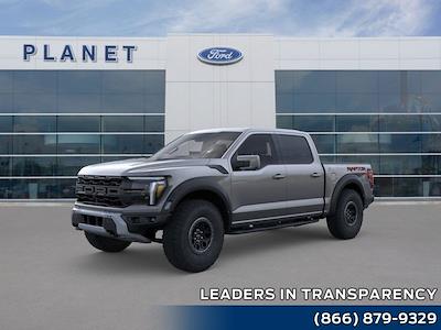 New 2025 Ford F-150 Raptor SuperCrew Cab 4x4 Pickup for sale #S2589 - photo 1