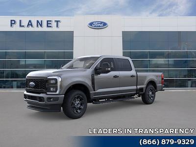 New 2025 Ford F-250 XL Crew Cab 4x4 Pickup for sale #S2623 - photo 1