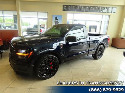 New 2025 Ford F-150 XL Regular Cab 4x4 Pickup for sale #S3048 - photo 1
