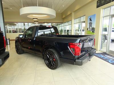 New 2025 Ford F-150 XL Regular Cab 4x4 Pickup for sale #S3048 - photo 2
