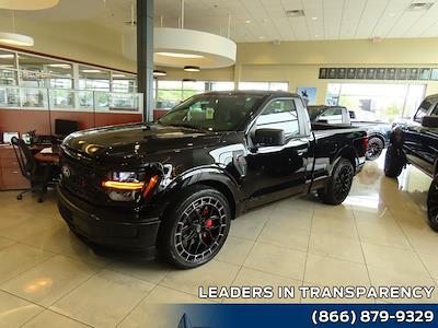 New 2025 Ford F-150 XL Regular Cab 4x4 Pickup for sale #S3049 - photo 1