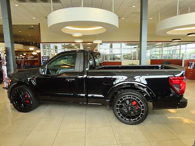 New 2025 Ford F-150 XL Regular Cab 4x4 Pickup for sale #S3049 - photo 2