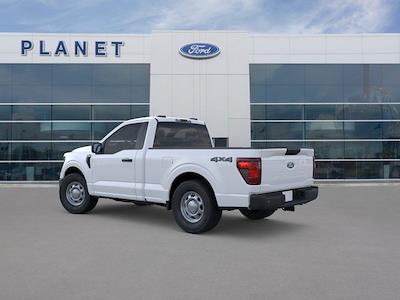 New 2025 Ford F-150 XL Regular Cab 4x4 Pickup for sale #S3080 - photo 2
