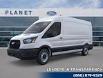 New 2025 Ford Transit 250 Medium Roof Empty Cargo Van for sale #S3338 - photo 1