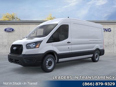 New 2025 Ford Transit 250 Medium Roof Empty Cargo Van for sale #S3383 - photo 1