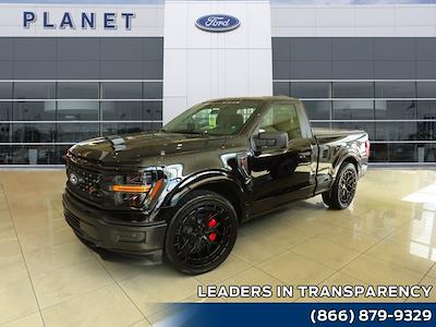New 2025 Ford F-150 XL Regular Cab 4x4 Pickup for sale #S3412 - photo 1