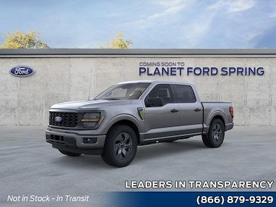 New 2025 Ford F-150 STX SuperCrew Cab Pickup for sale #S3469 - photo 1