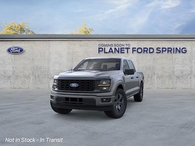 New 2025 Ford F-150 STX SuperCrew Cab Pickup for sale #S3469 - photo 2
