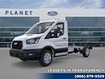 New 2025 Ford Transit 350 Cutaway for sale #S3909 - photo 1