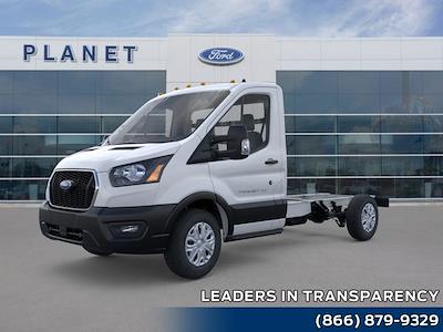 New 2025 Ford Transit 350 Cutaway for sale #S3911 - photo 1