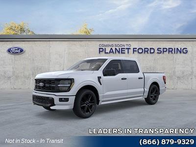 New 2025 Ford F-150 STX SuperCrew Cab for sale #S4004 - photo 1