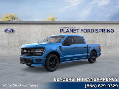 New 2025 Ford F-150 STX SuperCrew Cab for sale #S4011 - photo 1