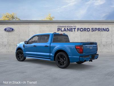 New 2025 Ford F-150 STX SuperCrew Cab for sale #S4011 - photo 2