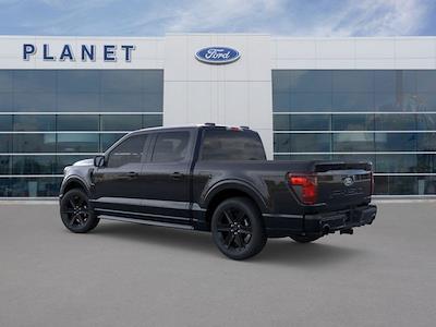 New 2025 Ford F-150 STX SuperCrew Cab for sale #S4045 - photo 2
