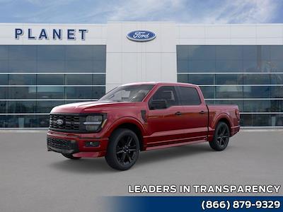 New 2025 Ford F-150 STX SuperCrew Cab for sale #S4088 - photo 1